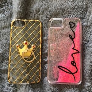 iPhone 6 and 7 phone cases